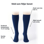 Rehlex Stödstrumpor Bomull Klass 1 - Rehlex